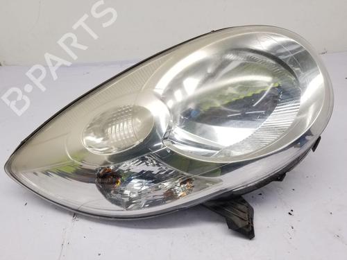 Right headlight CITROËN C1 (PM_, PN_) 1.0 | BP32430247C29 - Image 2