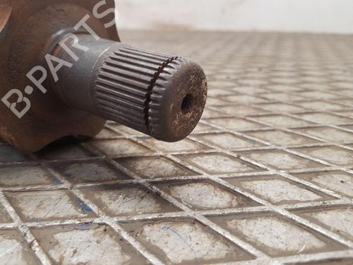 Left front driveshaft AUDI A3 Sportback (8VA, 8VF) RS3 quattro | BP29315979M38 