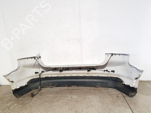 Rear bumper FORD FOCUS III 1.0 EcoBoost | BP31910450C8 