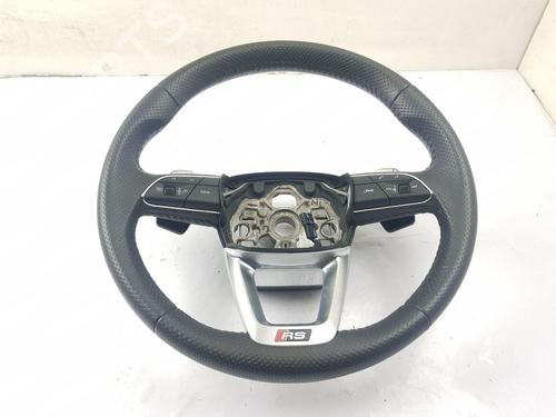 Used Steering wheel AUDI Q3 Sportback (F3N) 2.5 RS TFSI quattro (400 hp) 30839983