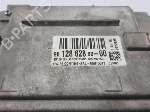 Radio PEUGEOT 2008 I (CU_) 1.6 HDi | BP31983540E6 