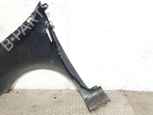 Right front fenders RENAULT CLIO III (BR0/1, CR0/1) 1.2 16V (BR02, BR0J, BR11, CR02, CR0J, CR11) | BP27166788C42 