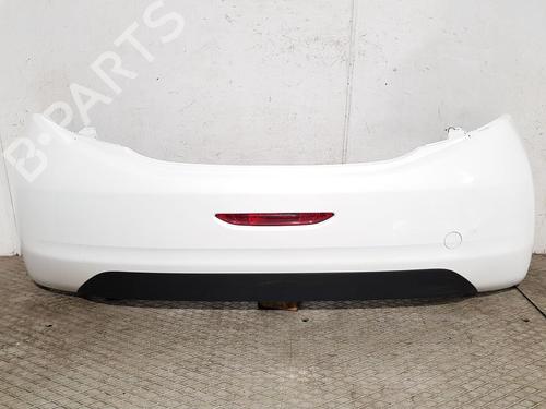Bak støtfanger PEUGEOT 208 I (CA_, CC_) 1.6 HDi / BlueHDi 75 (75 hp) 32352764