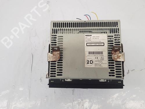 Bilradio Bilradio NISSAN NOTE (E11, NE11) 1.6 (110 hp) 35885230 35885230