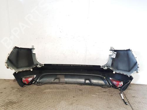 Rear bumper RENAULT CAPTUR I (J5_, H5_) 0.9 TCe 90 | BP29045138C8 