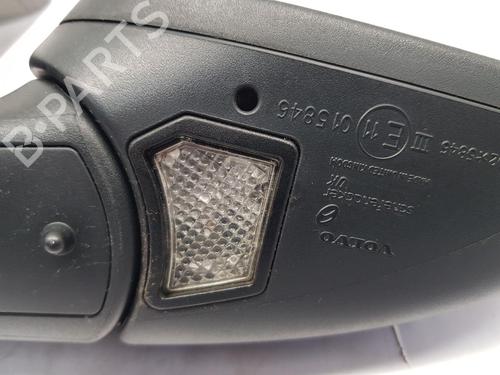 Right mirror VOLVO V70 II (285) D5 | BP29984554C27 