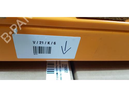 Steering column FIAT GRANDE PUNTO (199_) 1.2 | BP29492676M21