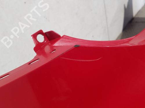 Rear bumper SEAT LEON (5F1) 1.8 TSI | BP29549411C8 