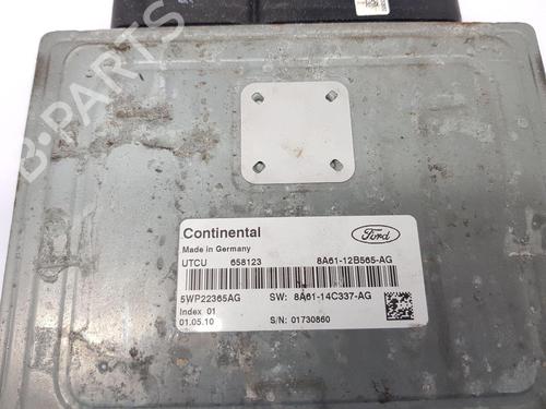 Gearbox control unit FORD FIESTA VI (CB1, CCN) 1.4 | BP29514655M52 