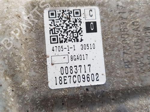 Gearbox MINI MINI COUNTRYMAN (F60) Cooper D | BP27620328M3 