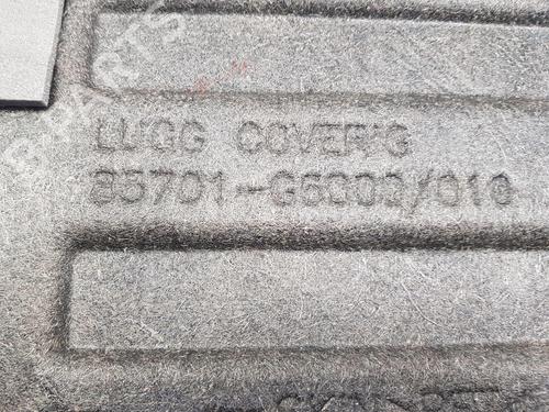Luggage compartment floor KIA PICANTO III (JA)  | BP29641878I33 