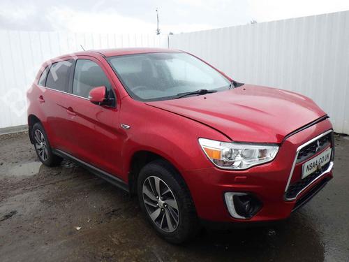 ABS pump MITSUBISHI ASX (GA_W_) 1.6 MIVEC (GA1W) | BP28329743M43 - Image 9