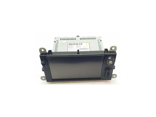 Radio RENAULT CLIO IV (BH_) 1.2 16V (73 hp) 23031636