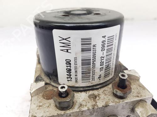 ABS Bremseaggregat VAUXHALL ASTRA Mk VI (J) (P10) 1.6 | BP29514554M43 