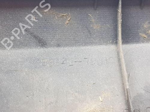 Tailgate handle SUZUKI SX4 (EY, GY) 1.6 VVT 4x4 (RW416) | BP32483895C132