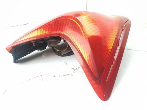 Left taillight NISSAN NOTE (E12) 1.2 DIG-S | BP32251987C34