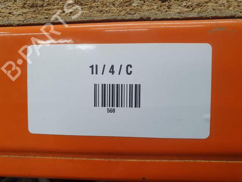 ABS pump NISSAN MICRA III (K12) 1.2 16V | BP22663141M43 