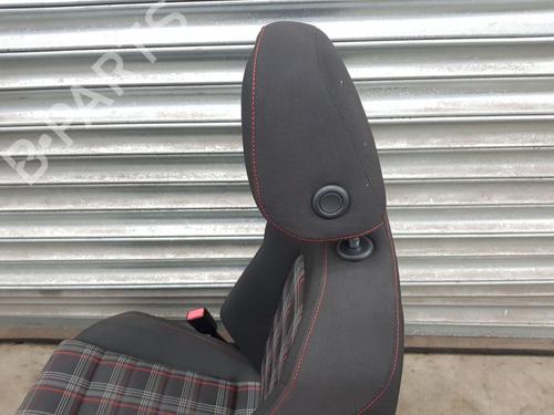 Right front seat VW GOLF VII (5G1, BQ1, BE1, BE2) 2.0 GTI | BP29408156C16 