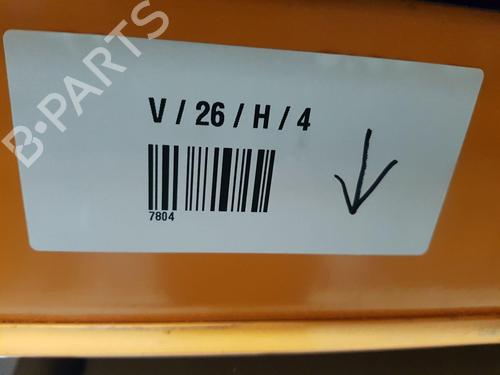 Left headlight TOYOTA YARIS (_P21_, _PA1_, _PH1_) 1.5 Hybrid (MXPH10, MXPH11) | BP31864277C28 