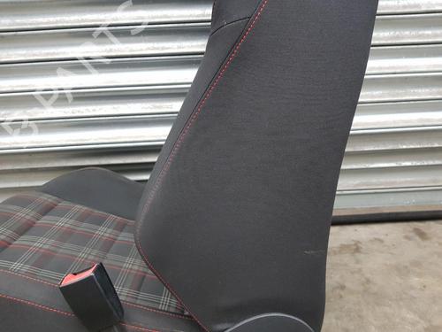 Right front seat VW GOLF VII (5G1, BQ1, BE1, BE2) 2.0 GTI | BP29408156C16 