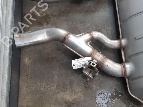 Exhaust system BMW 4 Coupe (G22, G82)  | BP22916814M121 