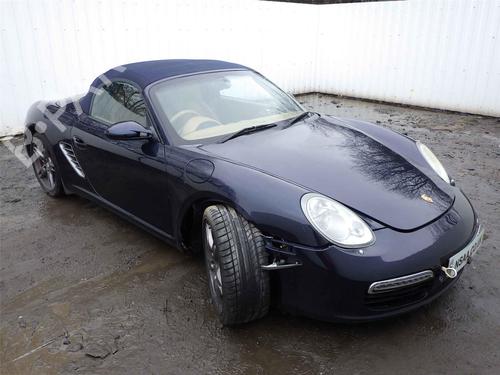 Køler PORSCHE BOXSTER (987) 2.7 | BP22655482M31 