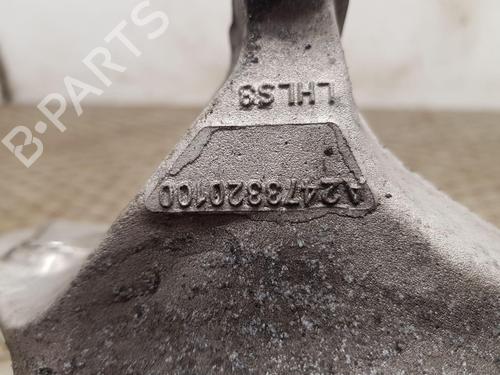 Left front steering knuckle MERCEDES-BENZ GLB (X247) GLB 200 d (247.612) | BP36508018M25 - Image 4