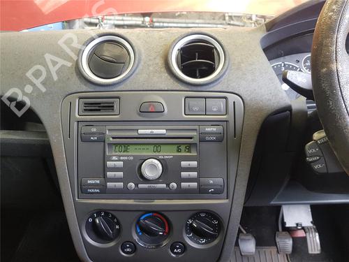 Pièces Détachées Usagées FORD FUSION (JU_) 1.4 TDCi 4860174