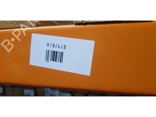 Rør MCLAREN 720S 4.0 | BP30628222M125 