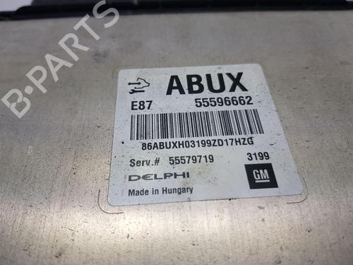 Engine control unit (ECU) VAUXHALL MOKKA / MOKKA X (J13) 1.7 CDTI 4x4 | BP30977000M57 