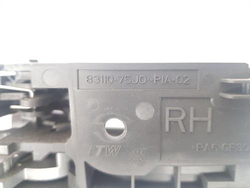 Front right lock SUZUKI ALTO VII (GF, HA25_, HA35_) 1.0 (AMF310, GFC31S) | BP29408052C97 