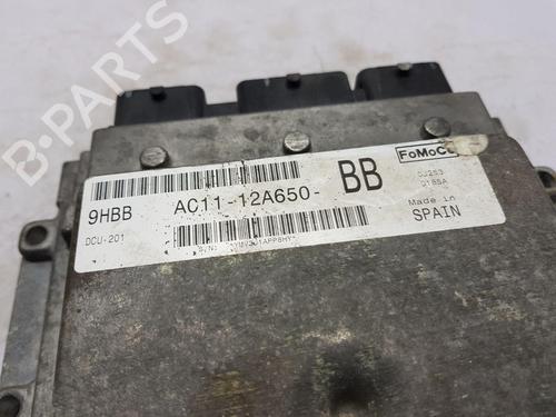 Engine control unit (ECU) FORD TRANSIT Van (FA_ _) 2.4 TDCi RWD | BP31027188M57 