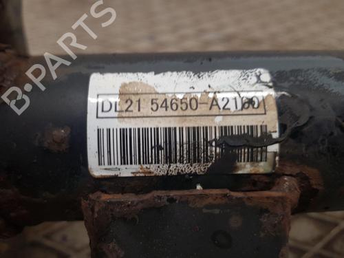 Left front shock absorber KIA CEE'D (JD) 1.4 CRDi 90 | BP29641681M16 