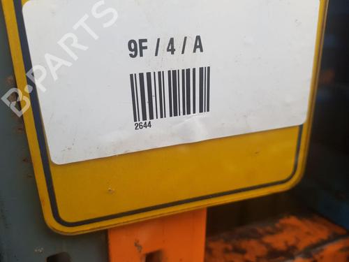 Engine SKODA FABIA II (542) 1.4 | BP22682509M1 