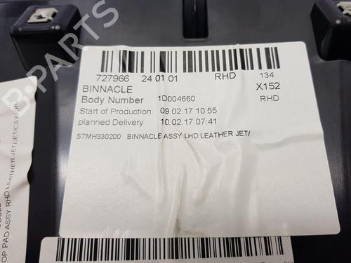 Other JAGUAR F-TYPE Coupe (X152) 5.0 SCV8 SVR / SCV8 P575 R | BP30115819O1