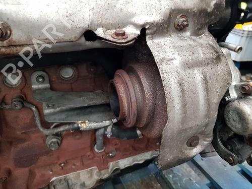 Engine JAGUAR XF I (X250) 2.2 D | BP27600522M1