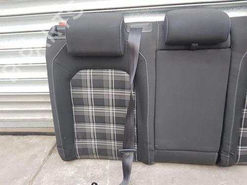 Right front seat VW GOLF VII (5G1, BQ1, BE1, BE2) 2.0 GTD | BP29230001C16 
