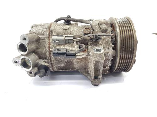 AC compressor RENAULT CLIO IV Grandtour (KH_) 0.9 TCe 90 | BP32003809M34