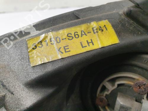 Venstre forlygte HONDA CIVIC VII Hatchback (EU, EP, EV) 1.6 i (EP2, EU8, EU6) | BP30554261C28