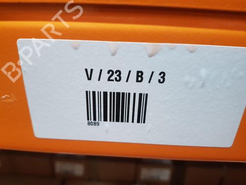 Left mirror PEUGEOT 208 I (CA_, CC_) 1.0 VTi | BP31841838C26 