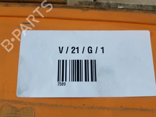 Front left interior door handle FORD KA (RU8) 1.2 | BP31819880I13 