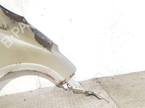 Left front fenders PEUGEOT 208 I (CA_, CC_) 1.2 VTI 82 | BP27166780C41 