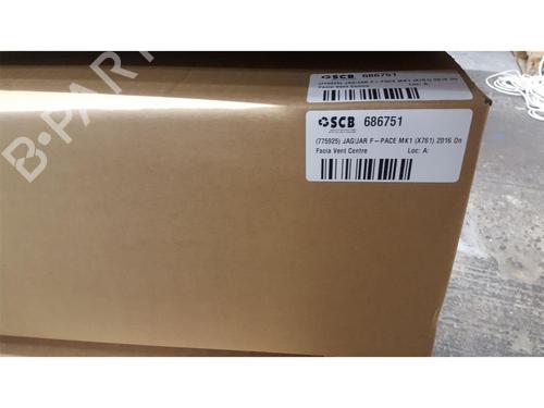 Air vent JAGUAR F-PACE (X761) 2.0 Ti4 AWD | BP22895454I21  - Image 14