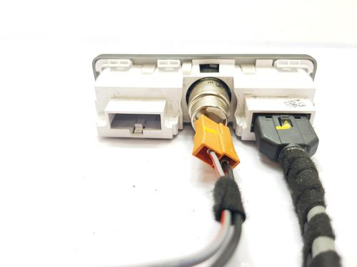 Electronic module JAGUAR XF I (X250) 2.2 D | BP28283770M83 