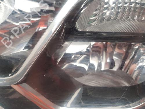 Left headlight DACIA DUSTER (HS_) 1.5 dCi | BP37262598C28 - Image 2