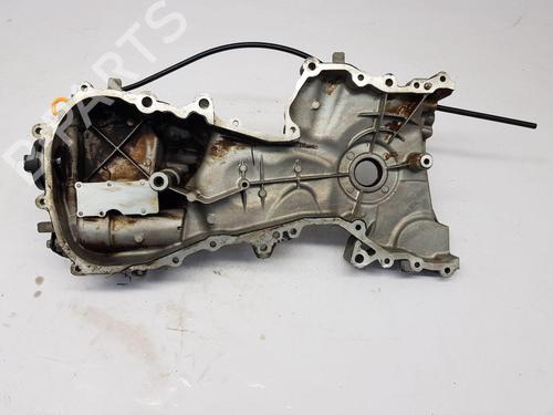 Timing cover SEAT IBIZA IV (6J5, 6P1) 1.2 | BP29492814M123 
