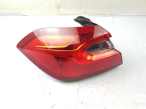 Left taillight FORD FIESTA VII (HJ, HF) | BP38439412C34 - Image 2