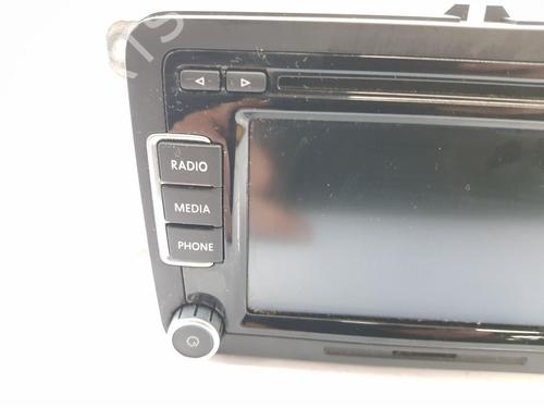 Radio VW SCIROCCO III (137, 138)  | BP22207475E6 