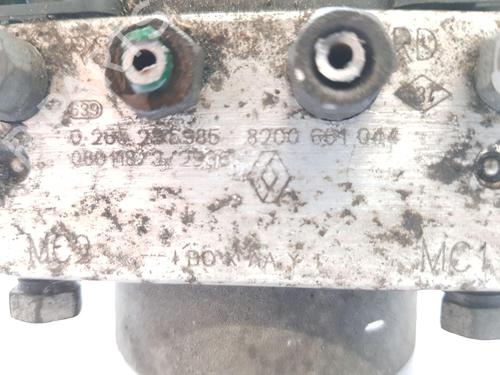 ABS pump RENAULT CLIO II (BB_, CB_) 1.2 (BB0A, BB0F, BB10, BB1K, BB28, BB2D, BB2H, CB0A,... | BP30045204M43