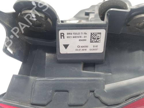 Right taillight BMW 4 Coupe (F32, F82) M4 Competition | BP24918585C35 